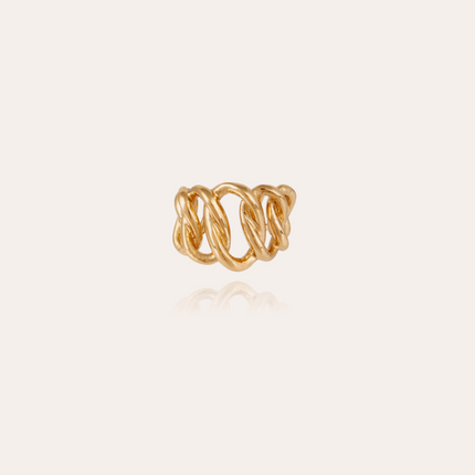 Anillo Oro Bronx