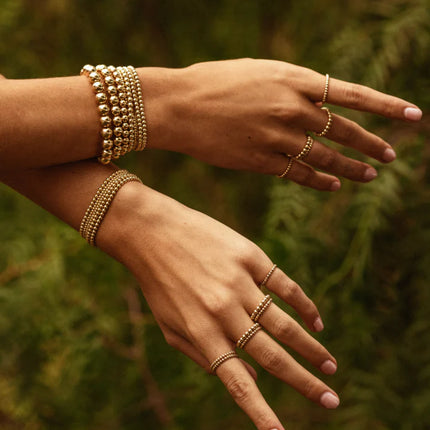 2mm Gold-filled Ring