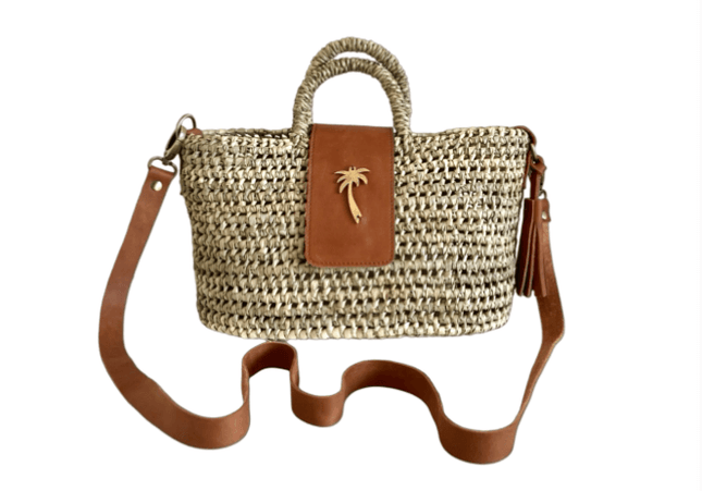 Bolsos Riviera Kech Mini Café