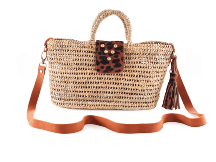 Bolsos Riviera Rock Mini Animal Print