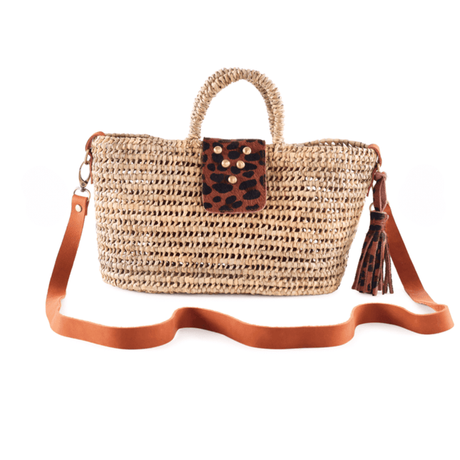 Bolsos Riviera Rock Mini Animal Print