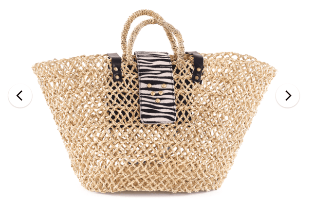 Bolsos Marche Pergola Rock Zebra