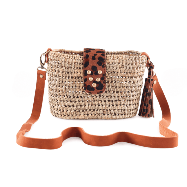 Bolsos Riviera Rock Micro Animal Print