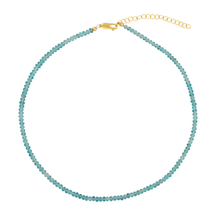 Apatite Necklace