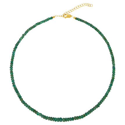 Emerald Necklace