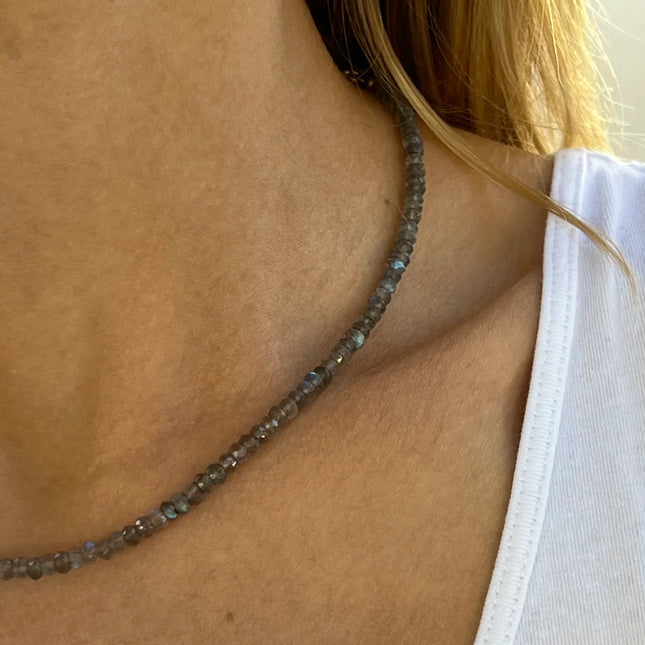 Labradorite Necklace