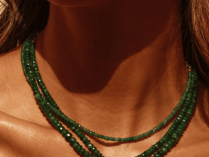 Collar Esmeralda