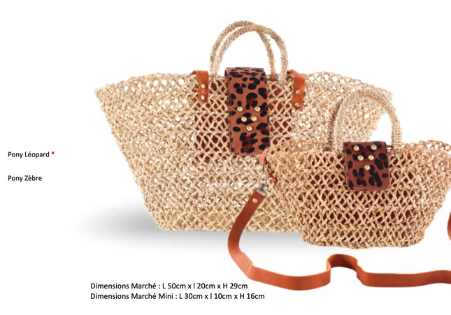 Bolsos Marche Pergola Rock Zebra