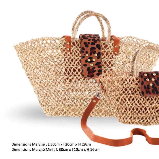 Bolsos Marche Pergola Rock Zebra