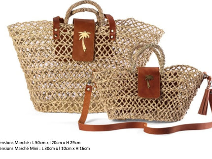 Bolsos Riviera Kech Negro