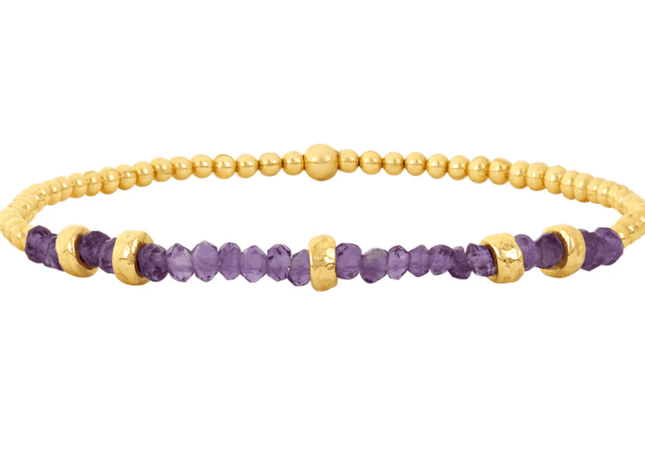 Pulsera Amatista