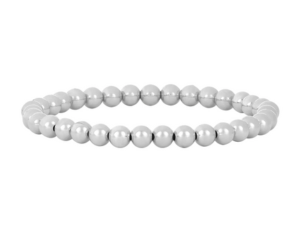 Pulsera Clasica Plata Esterlina 5MM