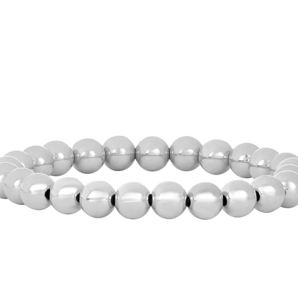 Pulsera Plata Esterlina 925 7mm