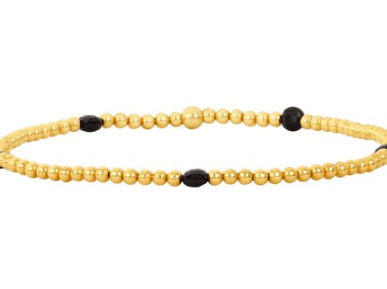 Pulsera Espinela Disco 2mm