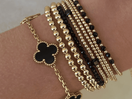 Pulsera Espinela 2MM