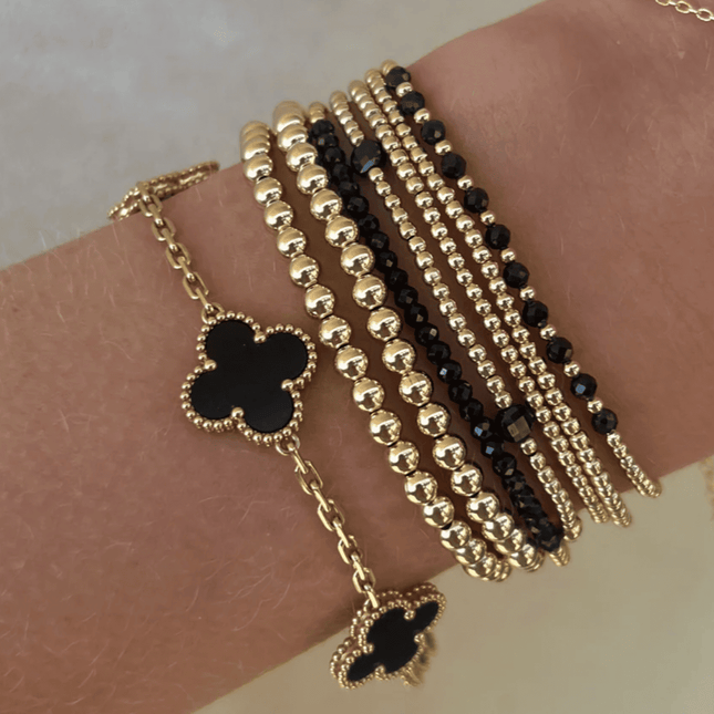 Pulsera Espinela 2MM