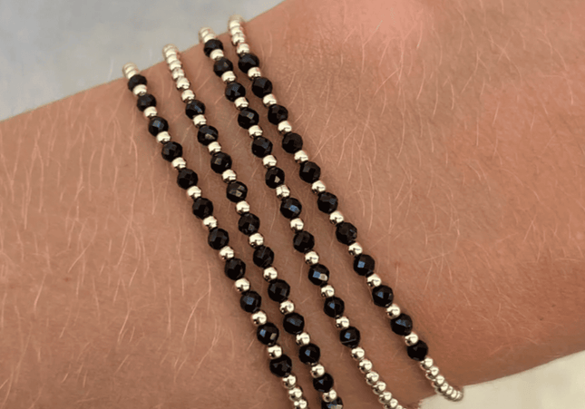 Pulsera 2MM Espinela Patron