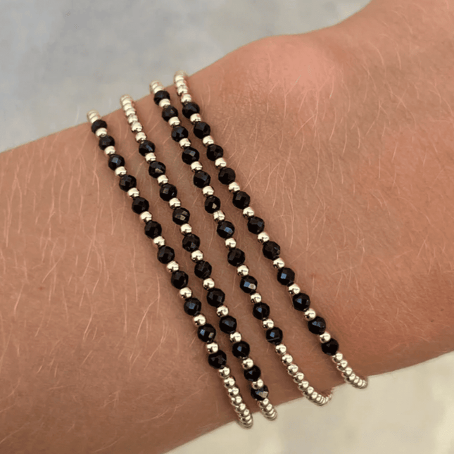 Pulsera 2MM Espinela Patron