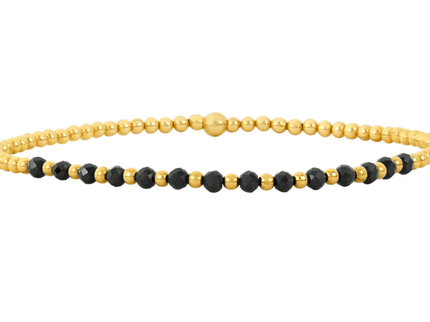 Pulsera 2MM Espinela Patron