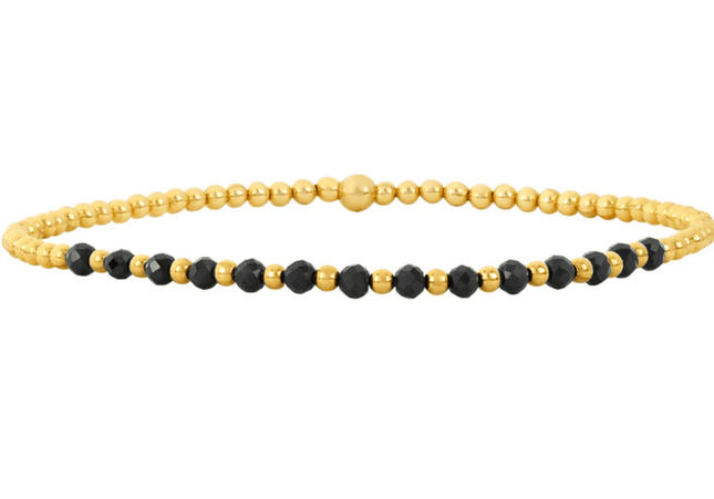 Pulsera 2MM Espinela Patron