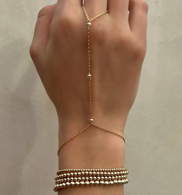 Pulsera The Kld Hand Chain