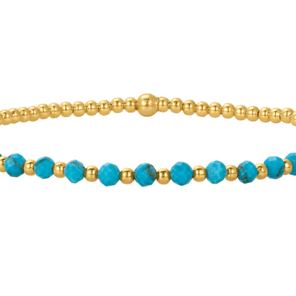 Classic Turquoise Bracelet