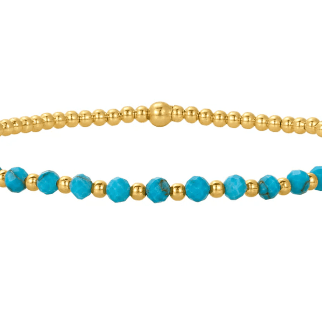 Pulsera Turquesa Clásica