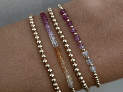 Pulsera Zafiro Passion