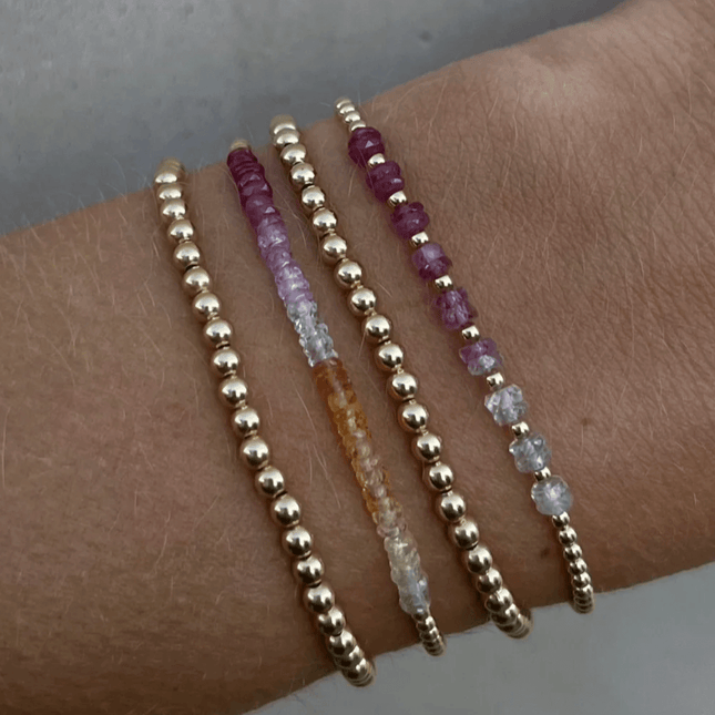 Pulsera Zafiro Passion