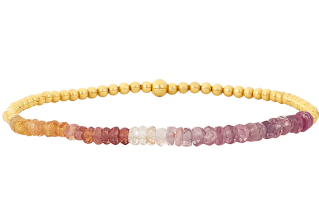 Pulsera Zafiro Passion