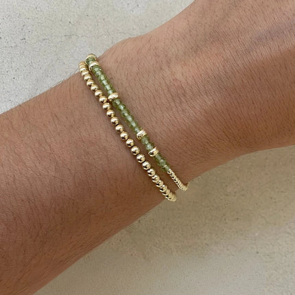 The Birthstone Stack