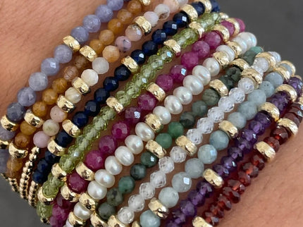 The Birthstone Stack