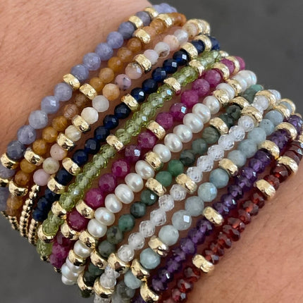 The Birthstone Stack